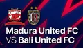 Link Nonton Live Streaming Madura United FC vs Bali United FC di BRI Liga 1 2022 2023 Tanggal 12 Desember 2022