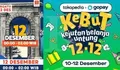 Inilah Deretan Promo 12.12 Berbagai E-commerce Shopee, Gojek, GoPay, Tokopedia, Simak Selengkapnya