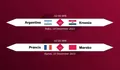 Amazing, Maroko Mencetak Sejarah. Berikut Jadwal Pertandingan Semifinal Piala Dunia 2022
