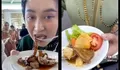 Netizen Review Makanan di Pernikahan Kaesang-Erina, Ternyata Ini Menu Terenak