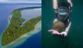Seru Banget! Destinasi Wisata Alam Danau Kakaban, Sensasi Berenang Bersama Ubur-ubur di Kalimantan Timur   