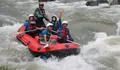 3 Tempat Rafting di Semarang, Jelajahi Sungai Sambil Basah-basahan Bareng Ayang