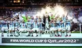 Argentina Sabet Juara Piala Dunia 2022 Setelah Menanti 36 Tahun Lamanya!