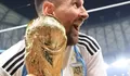 Piala Dunia 2022 : Lionel Messi The Real GOAT, Pemain Terbaik!