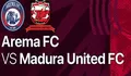 Link Nonton Live Streaming Arema FC vs Madura United di BRI Liga 1 2022 2023, 20 Desember 2022 Pukul 15.00 WIB