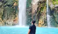 Eksplor Destinasi Wisata Air Terjun Dua Warna Sibolangit di Sumatera Utara : Keseruan Hingga Rute Perjalanan!