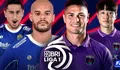 Persita Tangerang vs Persib Bandung: Link Live Streaming, Live Score, dan Susunan Pemain BRI Liga 1
