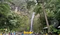 Asyik dan Menarik, Datanglah ke Destinasi Wisata Air Terjun Sedudo dan Wilis View Cafe Sawahan di Nganjuk!