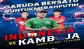 Jadwal Pertandingan Piala AFF 2022 Hari Ini, Lengkap dengan Link Nonton Indonesia vs Kamboja 