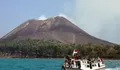 Gunung Krakatau Bisa Menjadi Tujuan Untuk Liburan Dan Bagi Kamu Yang Suka Mendaki