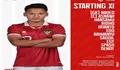 Line Up Brunei vs Indonesia di Piala AFF 2022 Hari Ini, Spaso Jadi Striker, Jordi Amat di Bangku Cadangan 