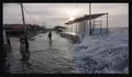 21 Wilayah Pesisir Indonesia Waspadai Banjir Rob