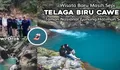 Telaga Biru Leuwi Orok, Destinasi Wisata Terbaru di Bogor, Panorama Air Biru Yang Memanjakan Mata!