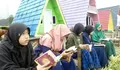 Foto: Mengintip Quran Camp, Santri Penghafal Al Quran di Rumah Tahfidz Prima Cendekia Islami Pengalengan