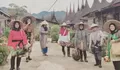 MENAKJUBKAN! Yuk Eksplor Keunikan Destinasi Wisata Nagari Sarugo di Sumatera Barat