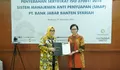 Komitmen Anti Suap, bank bjb syariah Terima Sertifikat ISO 37001 : 2016 SMAP