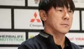 Shin Tae-yong : Timnas Indonesia tak usah khawatir saat berlaga menghadapi Filipina di Piala AFF 2022