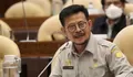 Menteri Pertanian bakal kena reshuffle Kabinet Indonesia Maju, jangan dikaitkan dengan soal politik