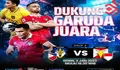 Link Nonton Live Streaming Indonesia vs Filipina di Piala AFF 2022 Hari Ini Babak Penentuan Lolos Semi Final