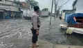 Warga Pesisir Utara Jakarta Diimbau Waspada Banjir Rob, Ini Penjelasan BPBD DKI