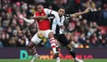 Dihujani Kartu Kuning, Arsenal Melempem Lawan Newcastle di Matchday 19 Liga Inggris