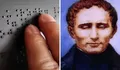 Sejarah Hari Braille Sedunia 4 Januari 2023, Louis Braille Matanya Tertusuk Jarum Hingga Adanya Huruf Braille