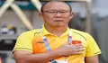 Pelatih Vietnam Park Hang Seo Emosi Saat Konferensi Pers Jelang Semi Final Piala AFF Lawan Indonesia, Ada Apa?