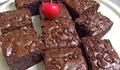 Resep Cara Membuat Brownies Coklat Panggang Praktis dan Lezat Banget
