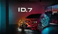 Mobil Sedan Listrik VW ID.7 Akan Tampil Perdana di CES 2023