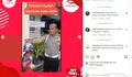 Viral polisi dihukum gegara main lato-lato, warganet: Sambo apa kabar pak?
