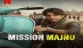 Sinopsis Film India Mission Majnu Dibintangi Sidharth Malhotra Tayang 20 Januari 2023 di Netflix, Kisah Agen