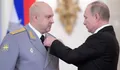 Banyak tentara Rusia gugur akibat perang lawan Ukraina, Putin copot jabatan Jenderal Sergey Surovikin