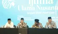 Pesan politik Alwi Shihab, pilihan warga NU hanya satu, PKB