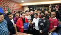Erick Thohir Serahkan Berkas Pencalonan Ketum PSSI Diantar Raffi Ahmad sampai Atta Halilintar, Yakin Menang?