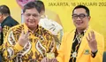 Ridwan Kamil masuk Partai Golkar bukan semata-mata ambisi politik, bakal dipasangkan dengan Airlangga Hartarto