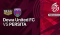 Link Nonton Live Streaming Dewa United vs Persita Tangerang, Laga Derby Banten Minggu 22 Januari 2023
