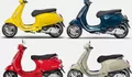 Daftar Harga Vespa Matic Januari 2023, Vespa LX, Vespa GTV Sei Giorni dan Vespa GTS Super 150