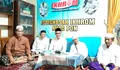 Keluarga Besar IKHROM Launching Istighosah Perdana