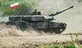 Ogah patuhi Jerman, Polandia nekat kirim tank tempur leopard ke Ukraina