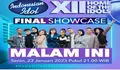 Link Nonton Indonesian Idol Season 12 Final Showcase Tanggal 23 Januari 2023 Pukul 21.00 WIB Gratis