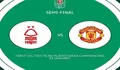 Prediksi Skor Nottingham Forest vs Man United di Semi Final Carabao Cup 2023, Head to Head Man United Unggul