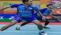 Head to Head Fajar Alfian-Rian Ardianto vs Pramudya-Yeremia di Indonesia Masters 2023 Babak 32 Besar