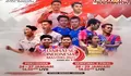 Link Nonton Indonesia Masters 2023 Hari Kedua Babak 32 Besar 25 Januari 2023, 16 Wakil Indonesia Akan Tanding
