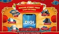 Bank BJB Hadirkan Promo Menarik DIGI dan DigiCash Pada Bogor Street Festival 2023