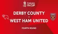 Prediksi Skor Derby County vs West Ham di FA Cup 2023 Tanggal 31 Januari 2023, Rekor Pertemuan West Ham Unggul