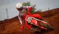 Crosser Astra Honda Dominasi Gelar Juara di Kejurnas Motocross 2022