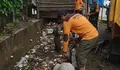 Warga Pasput Kompak Bersihkan Kali