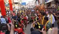 CAP GO MEH STREET FESTIVAL 2023 BOGOR HADIRKAN RIBUAN SENIMAN