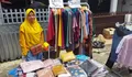 NH Hijab Fashion Ramaikan Bazar UMKM Lapangan Jawa Beji Kota Depok
