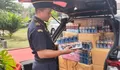 Kecoh Petugas Pakai Mobil Pribadi, Bea Cukai Semarang Bongkar Peredaran Rokok Ilegal